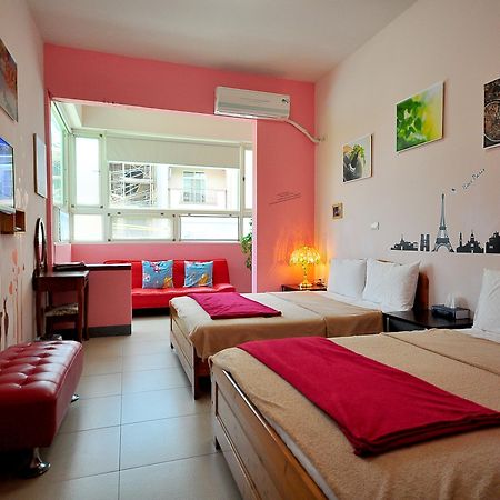 Ten Street B & B Hualien City Exterior foto
