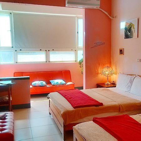 Ten Street B & B Hualien City Exterior foto