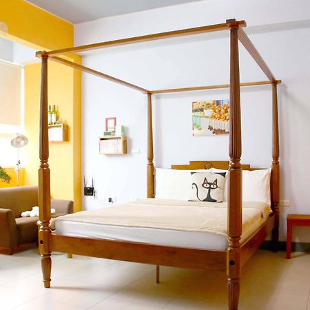 Ten Street B & B Hualien City Exterior foto