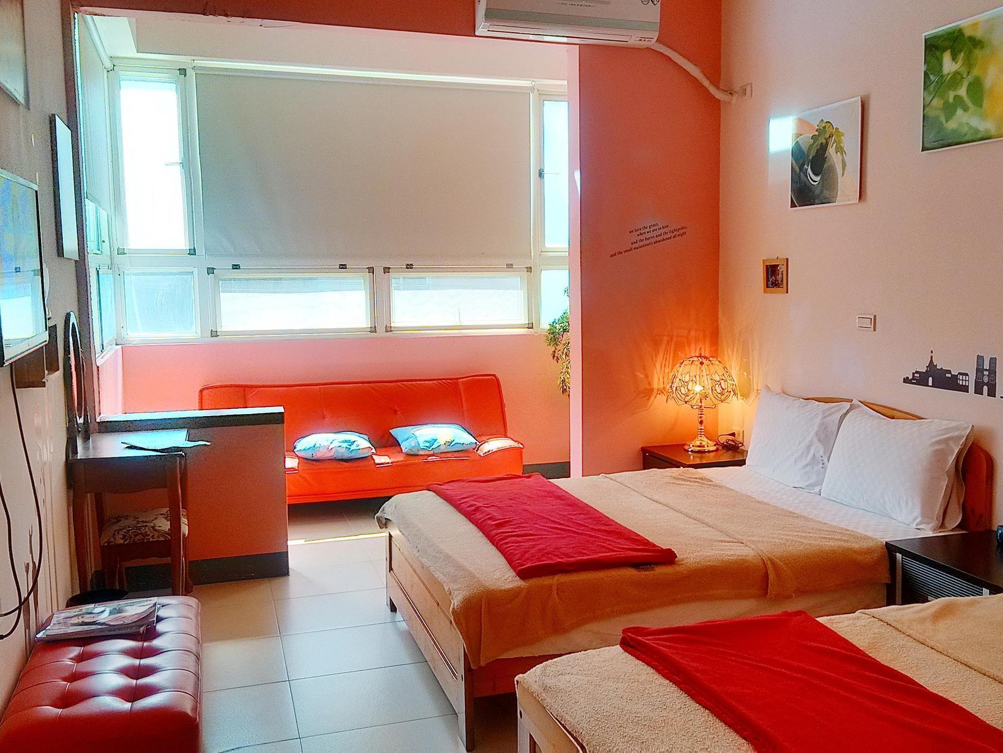 Ten Street B & B Hualien City Exterior foto