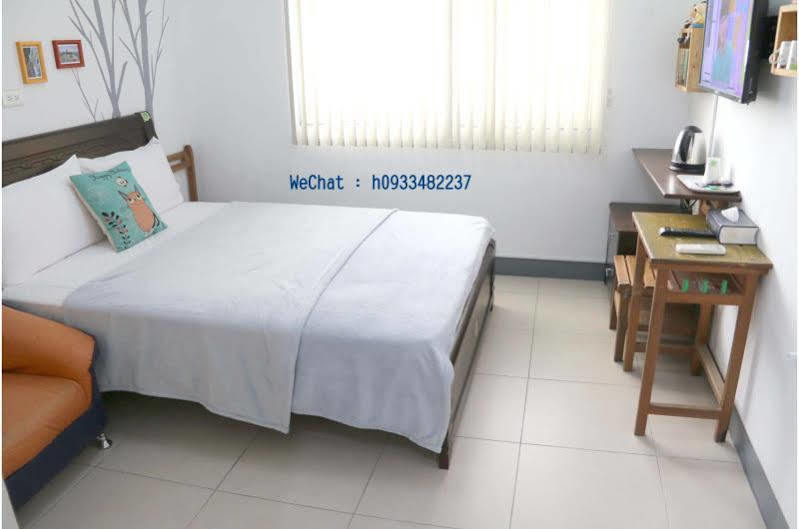 Ten Street B & B Hualien City Exterior foto