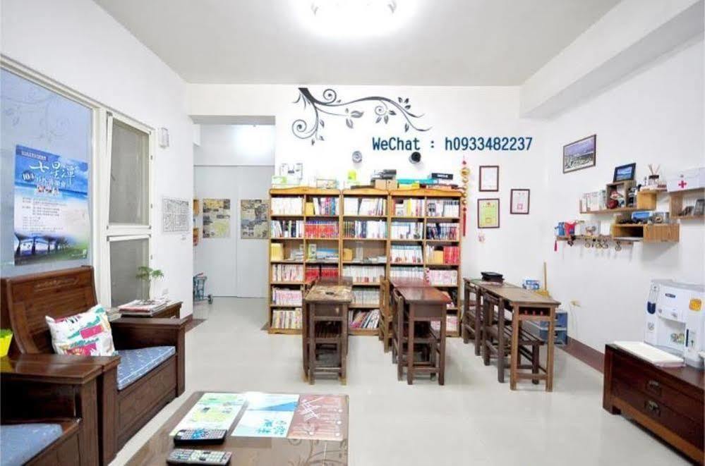 Ten Street B & B Hualien City Exterior foto