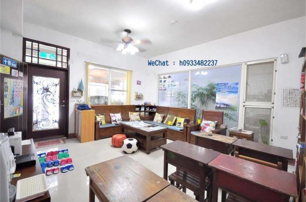 Ten Street B & B Hualien City Exterior foto