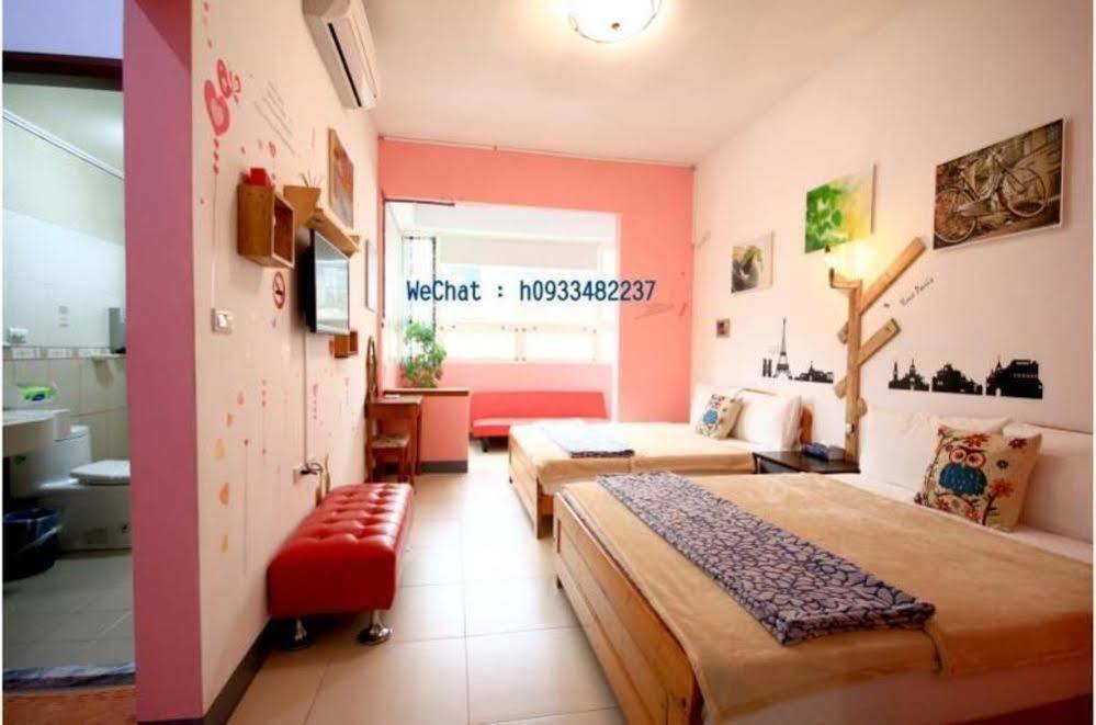 Ten Street B & B Hualien City Exterior foto