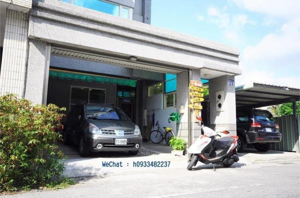 Ten Street B & B Hualien City Exterior foto