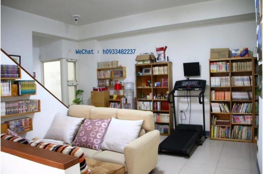 Ten Street B & B Hualien City Exterior foto