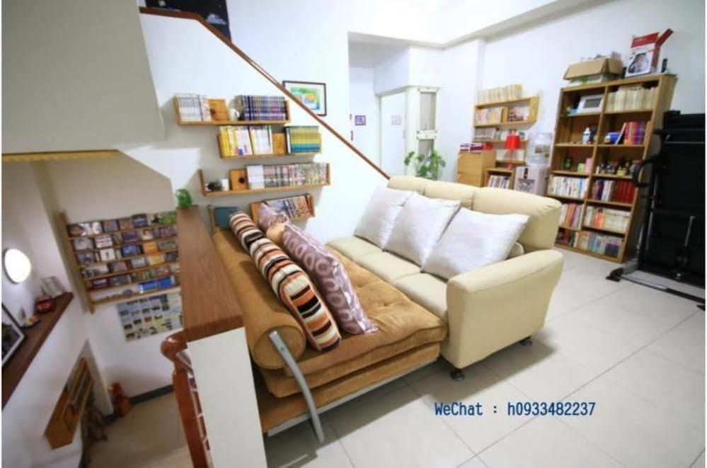 Ten Street B & B Hualien City Exterior foto