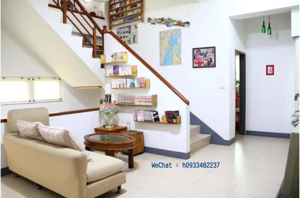 Ten Street B & B Hualien City Exterior foto